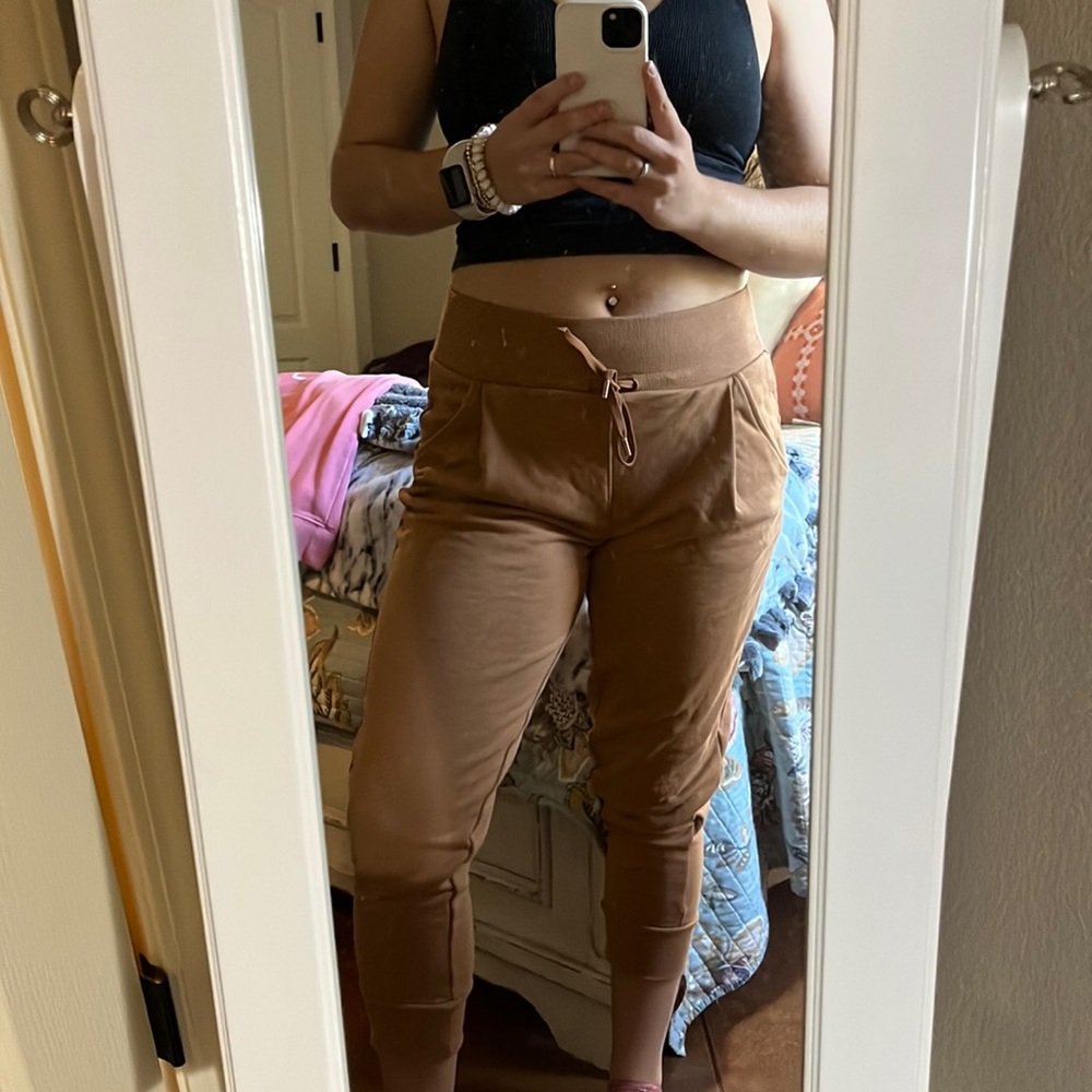 Calia sweatpants cropped